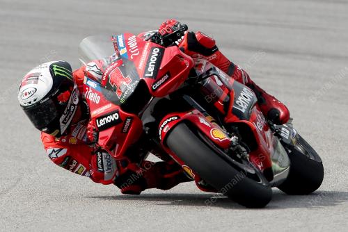 UJIAN PRAMUSIM MOTOGP 2023