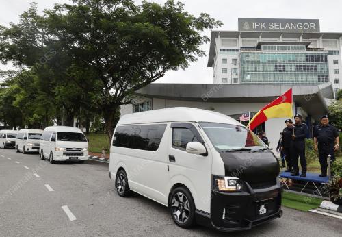 CP DATUK HUSSEIN OMAR KHAN
