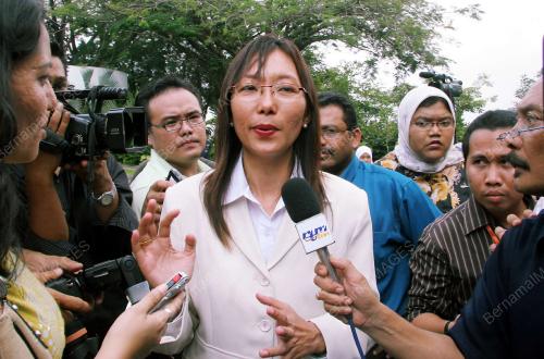 TERESA KOK SUH SIM