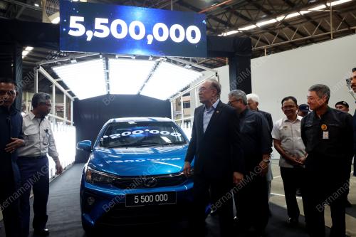 DATUK SERI ANWAR IBRAHIM