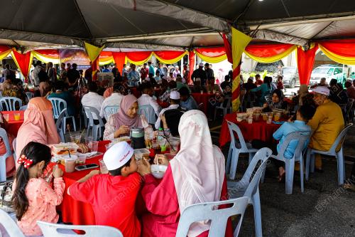 JAMUAN HARI RAYA