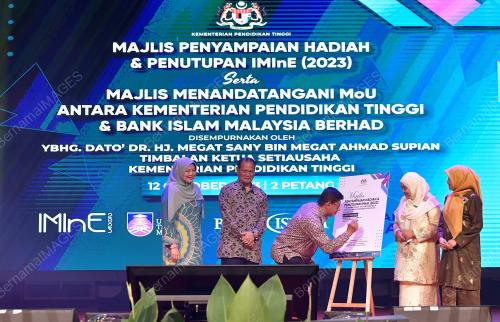 DATUK DR MEGAT SANY MEGAT AHMAD SUPIAN