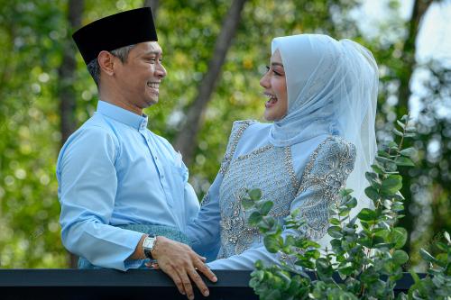 MAJLIS PERNIKAHAN ERRA FAZIRA