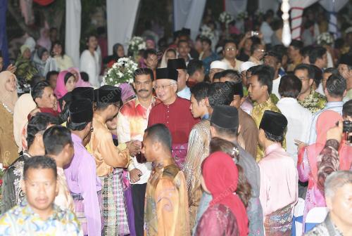 MOHD NAJIB TUN RAZAK
