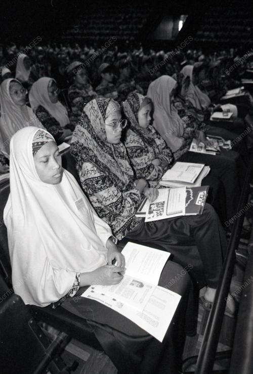 MAJLIS IKRAR MAHASISWA/I BARU UKM