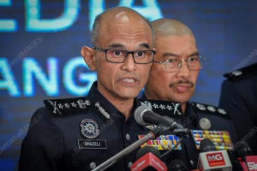 DATUK SHAZELI KAHAR