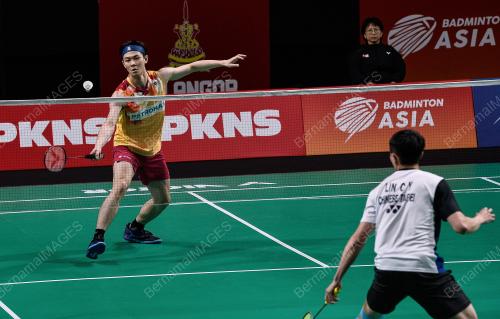 KEJOHANAN BADMINTON BERPASUKAN ASIA 2024