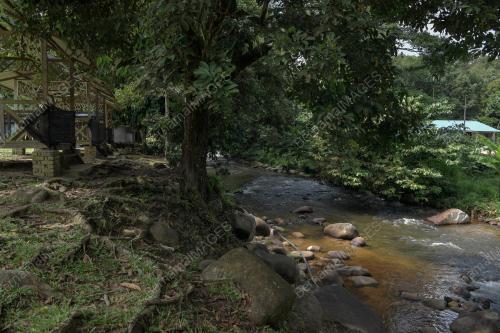 SUNGAI LANGAT SUNYI SEPI