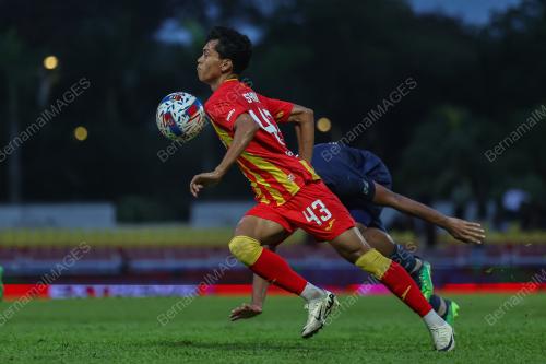 SELANGOR FC VS NEGERI SEMBILAN FC