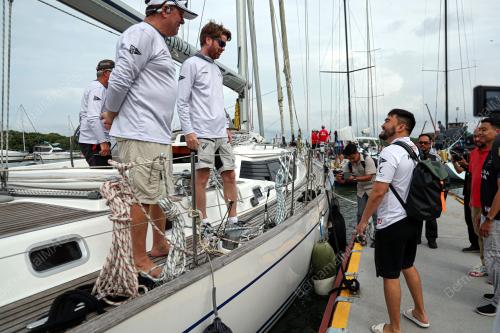 KEJOHANAN REGATTA ANTARABANGSA RAJA MUDA SELANGOR