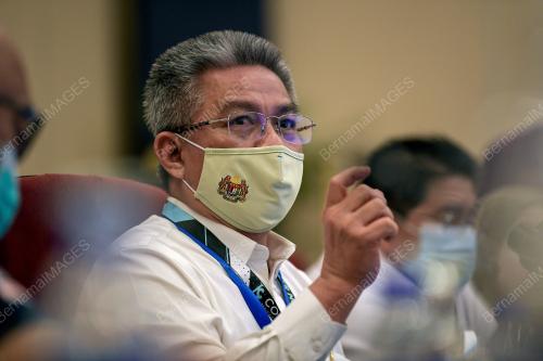 DATUK SERI DR ADHAM BABA