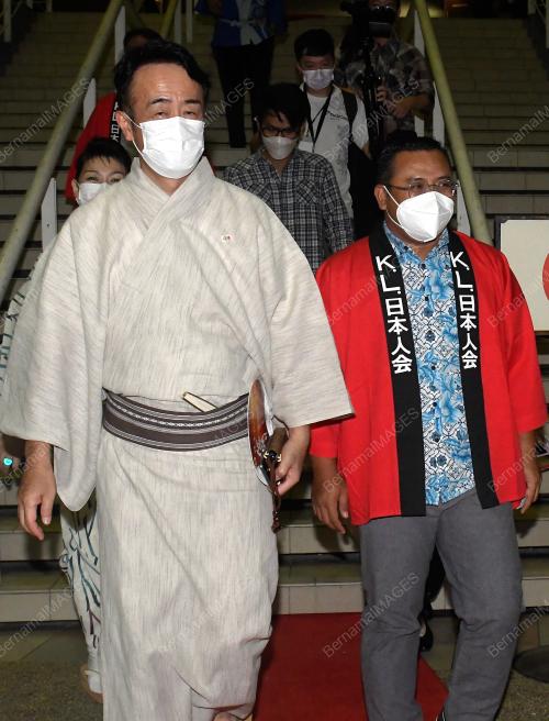 FESTIVAL BON ODORI 2022