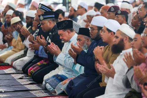 DATUK SERI ANWAR IBRAHIM