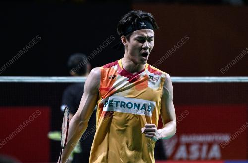 KEJOHANAN BADMINTON BERPASUKAN ASIA 2024