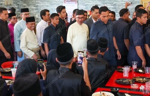 DATUK SERI ANWAR IBRAHIM