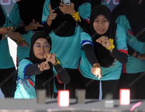 CABARAN KESEDARAN JENAYAH