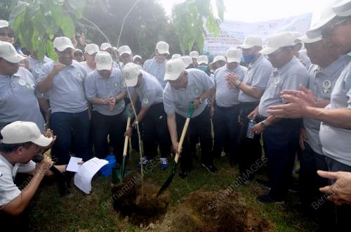 PROGRAM PENGHIJAUAN MALAYSIA