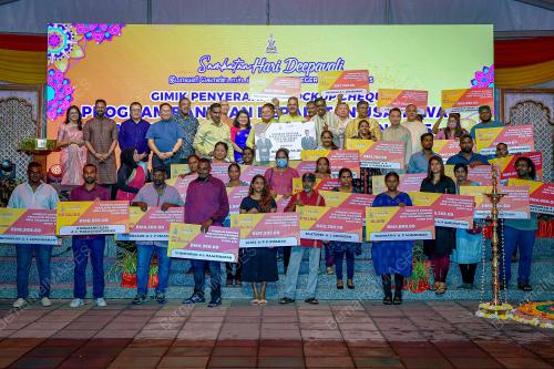 SAMBUTAN HARI DEEPAVALI SELANGOR 2025