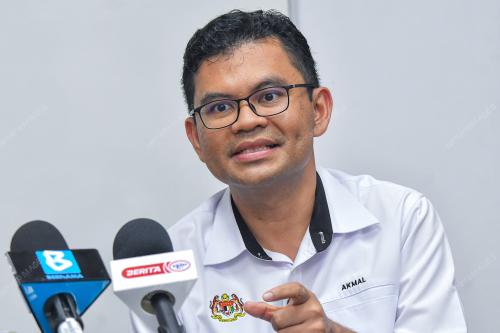 AKMAL NASRULLAH MOHD NASIR