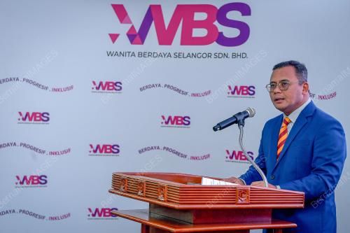 MAJLIS MOU DAN PENYAMPAIAN BIASISWA WANITA BERDAYA SELANGOR
