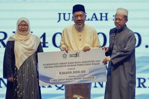 TAN SRI HASHIM MEON
