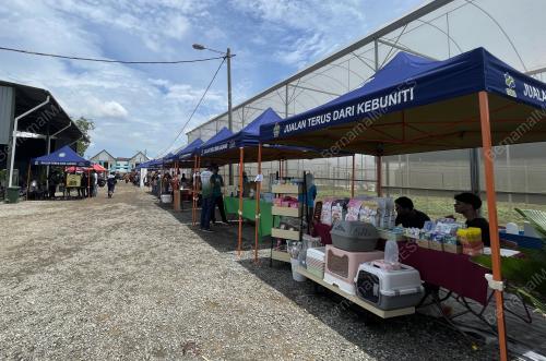 KOBUNITI OPEN DAY