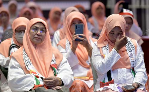 KONVENYSYEN ANGKATAN WANITA AMANAH