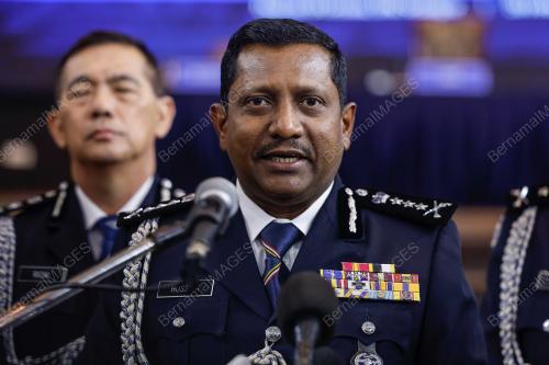 DATUK HUSSEIN OMAR KHAN