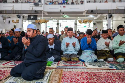 DATUK SERI ANWAR IBRAHIM