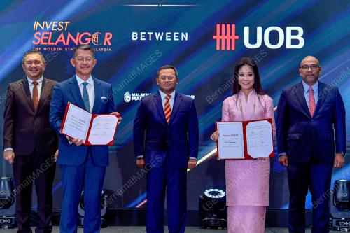 MALAM PENGANUGERAHAN PELABURAN SELANGOR 2023/2024