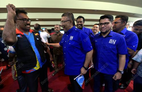 SAMBUTAN JUBLI PERAK 25 TAHUN REFORMASI