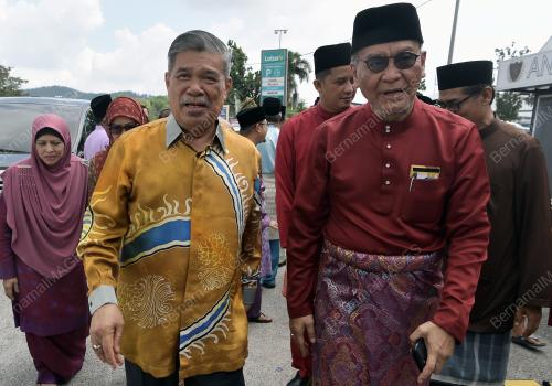 RUMAH TERBUKA AIDILFITRI PARLIMEN KUALA SELANGOR