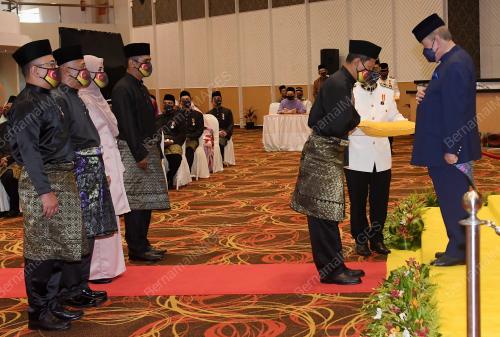 PENGURNIAAN PINGAT NEGERI SELANGOR