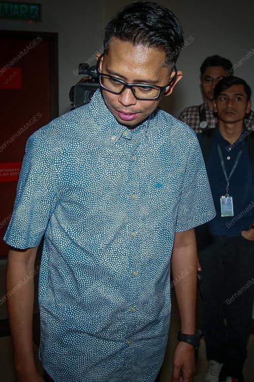 PEGAWAI KANAN JIM JOHOR DIDAKWA SPRM