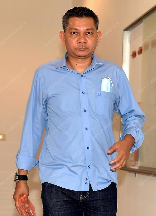 ISMAIL CHE ANI