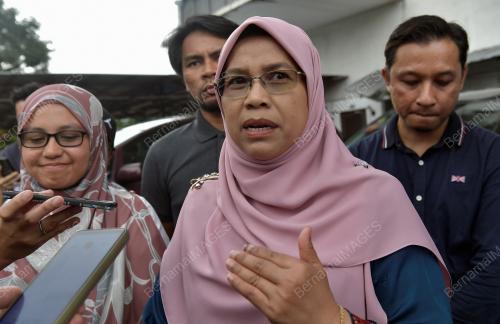 RODZIAH ISMAIL