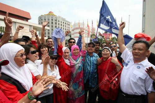 PENAMAAN CALON PRU12