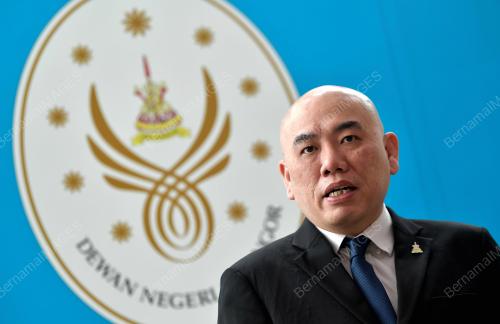 LAU WENG SAN