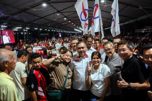 ANTHONY LOKE SIEW FOOK