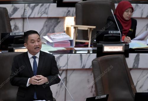 SIDANG DUN SELANGOR 2024