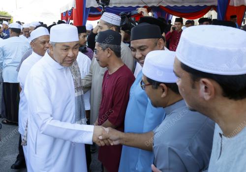 DATUK SERI DR AHMAD ZAHID HAMIDI