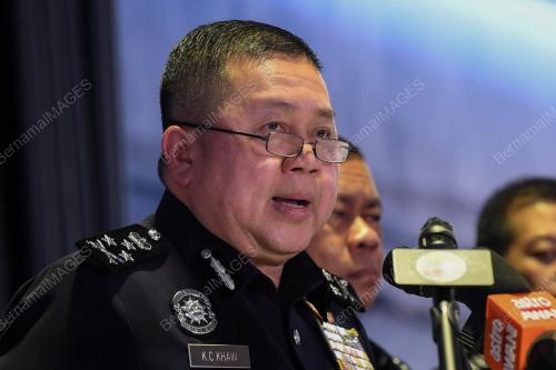 DATUK KHAW KOK CHIN