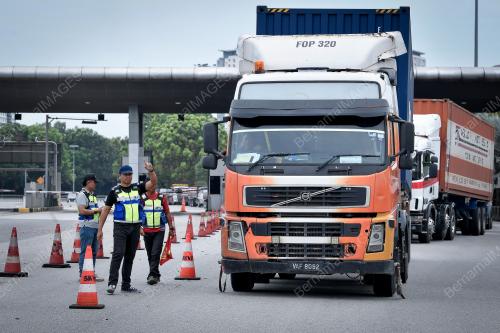 OP PARAS JPJ SELANGOR