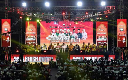 DATUK SERI ANWAR IBRAHIM