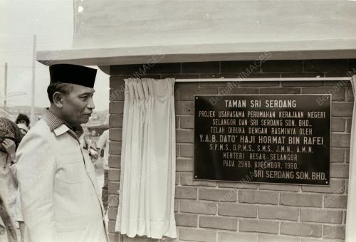 DATUK HORMAT BIN RAFEI