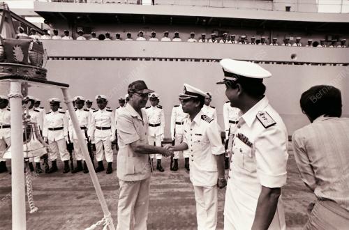 DATUK SERI HUSSEIN ONN