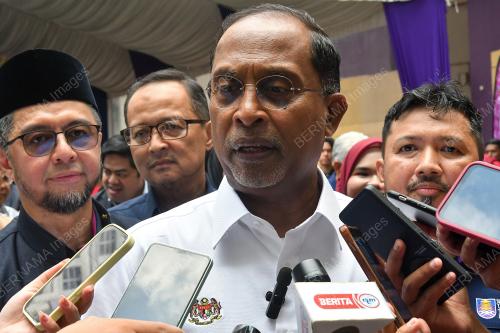 DATUK DR ZAMBRY ABD KADIR