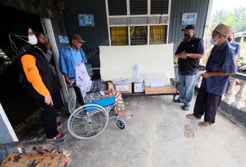 OPS BAHIS KAKITANGAN BERNAMA