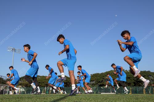 SESI LATIHAN SKUAD B-23 SEMPENA SUKAN SEA 2025
