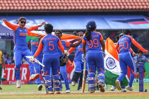 ICC U19 WOMEN'S T20 WORLD CUP FINAL
